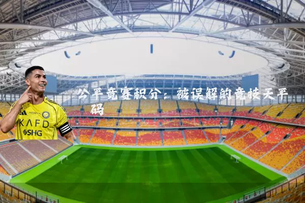 公平竞赛积分：被误解的竞技天平砝码