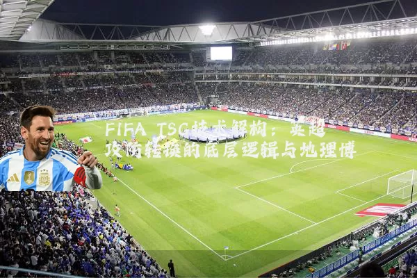 FIFA TSG技术解构:英超攻防转换的底层逻辑与地理博弈