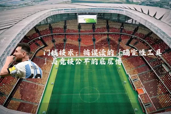 门线技术:被误读的「确定性工具」与竞技公平的底层博弈